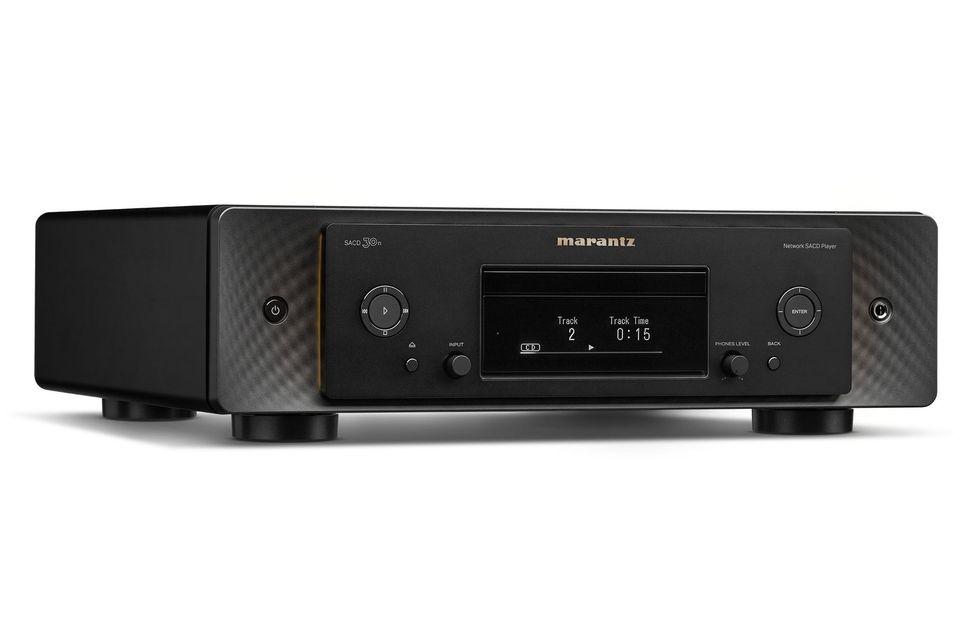 Marantz - SACD 30n Lecteur CD / SACD / Réseau