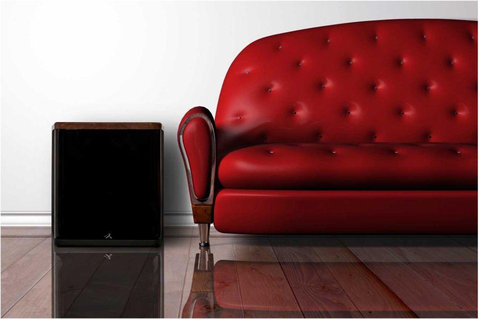 Martin Logan - BalancedForce 210 Caisson de grave