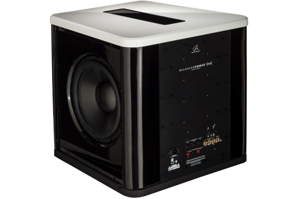 Martin Logan - BalancedForce 210 Caisson de grave