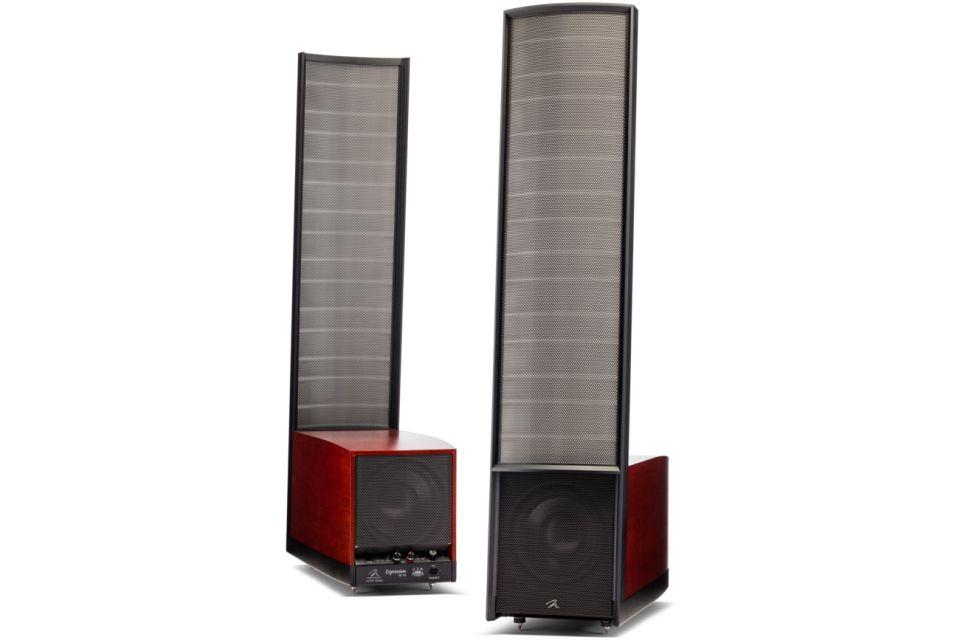 Martin logan - Expression ESL 13A Enceintes colonne électrostatique