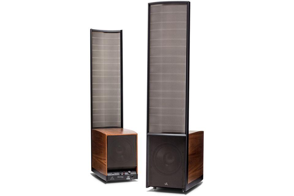 Martin logan - Renaissance ESL 15A Enceintes colonne électrostatique