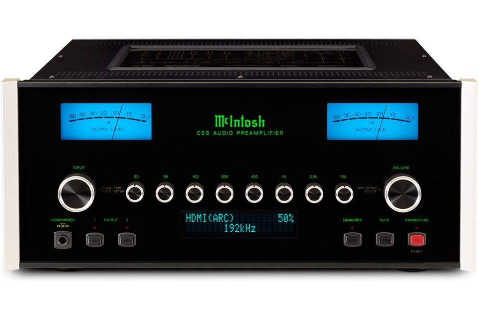 Mc Intosh - C 53 Préamplificateur Mc Intosh - C 53 Préamplificateur