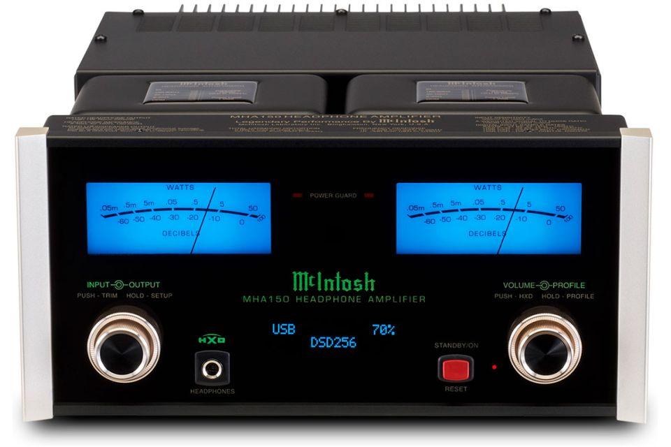 Mc Intosh - MHA 150 Amplificateur pour casque