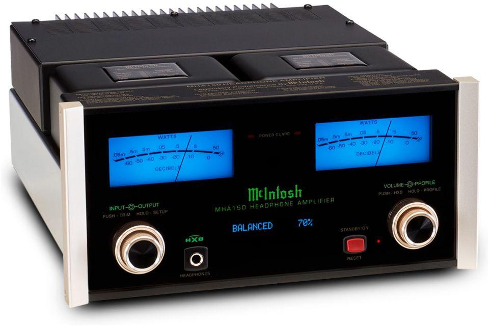 Mc Intosh - MHA 150 Amplificateur pour casque