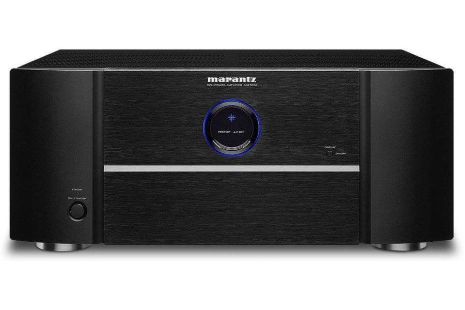 Marantz - MM7055 Amplificateur de puissance 5 canaux