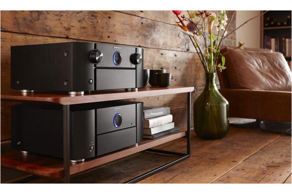 Marantz - MM7055 Amplificateur de puissance 5 canaux