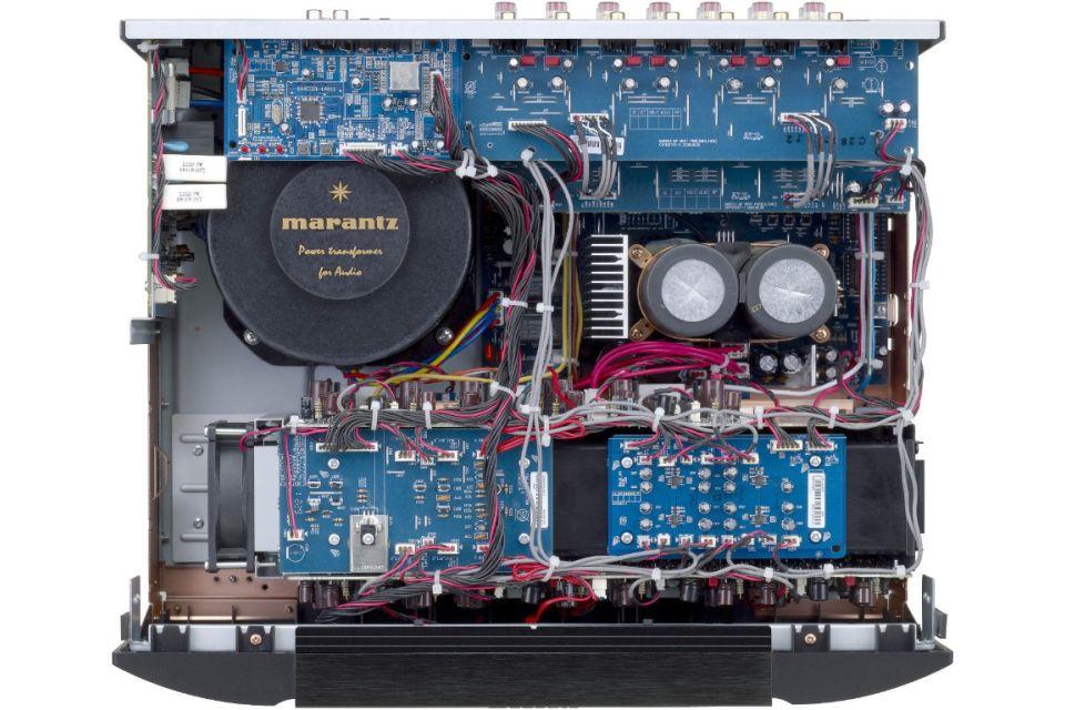 Marantz - MM8077 Amplificateur de puissance 7 canaux