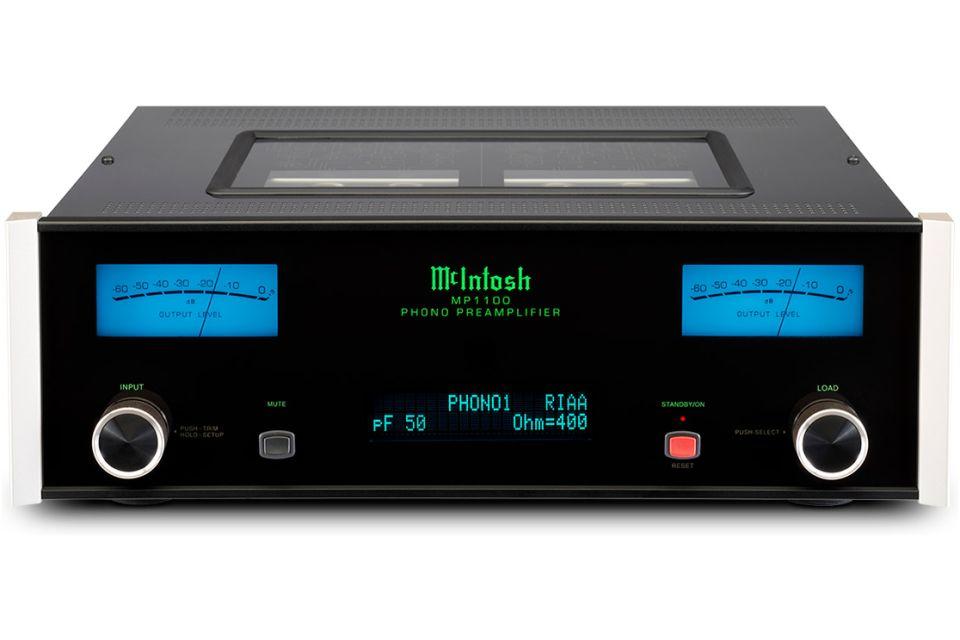 Mc Intosh - MP 1100 Préamplificateur phono (MM/MC)