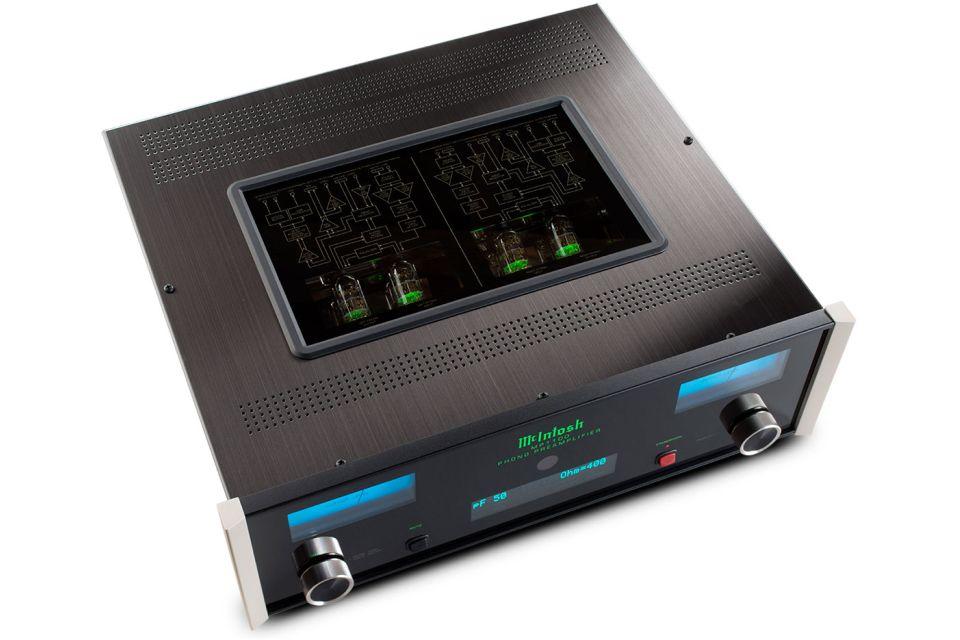 Mc Intosh - MP 1100 Préamplificateur phono (MM/MC)