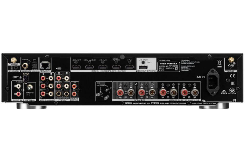 Marantz - NR1200 Amplificateur Tuner