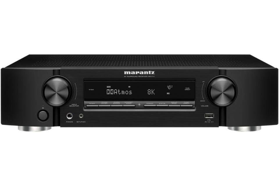 Marantz - NR1711 Amplificateur audio vidéo 7.1 4K Dolby Atmos