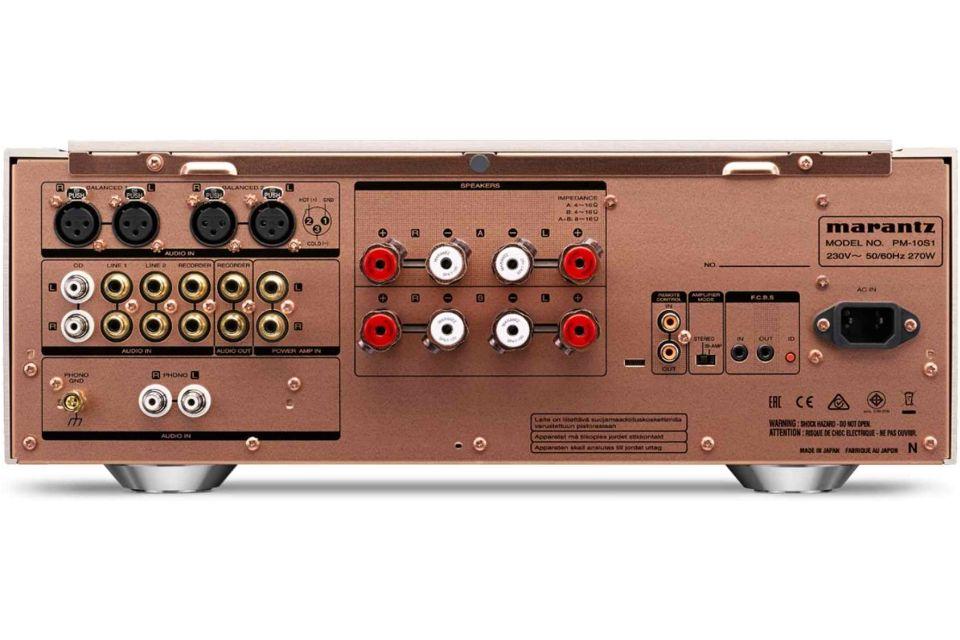 Marantz - PM-10 Amplificateur intégré stéréo