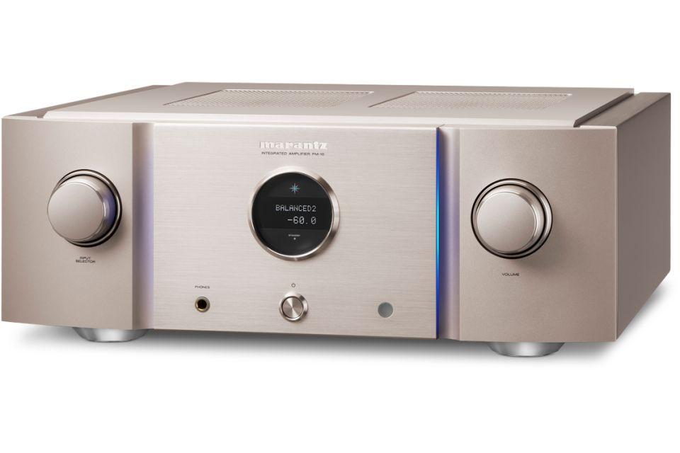 Marantz - PM-10 Amplificateur intégré stéréo