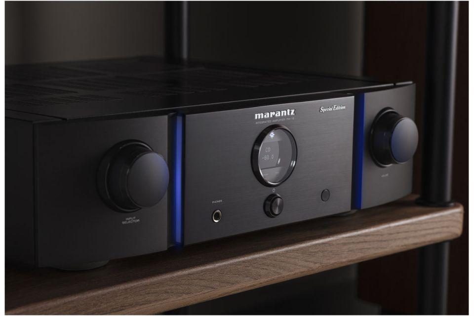 Marantz - PM-12SE Amplificateur intégré stéréo