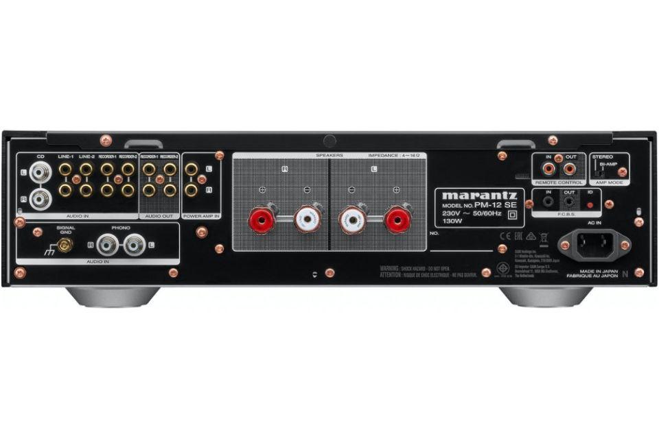 Marantz - PM-12SE Amplificateur intégré stéréo