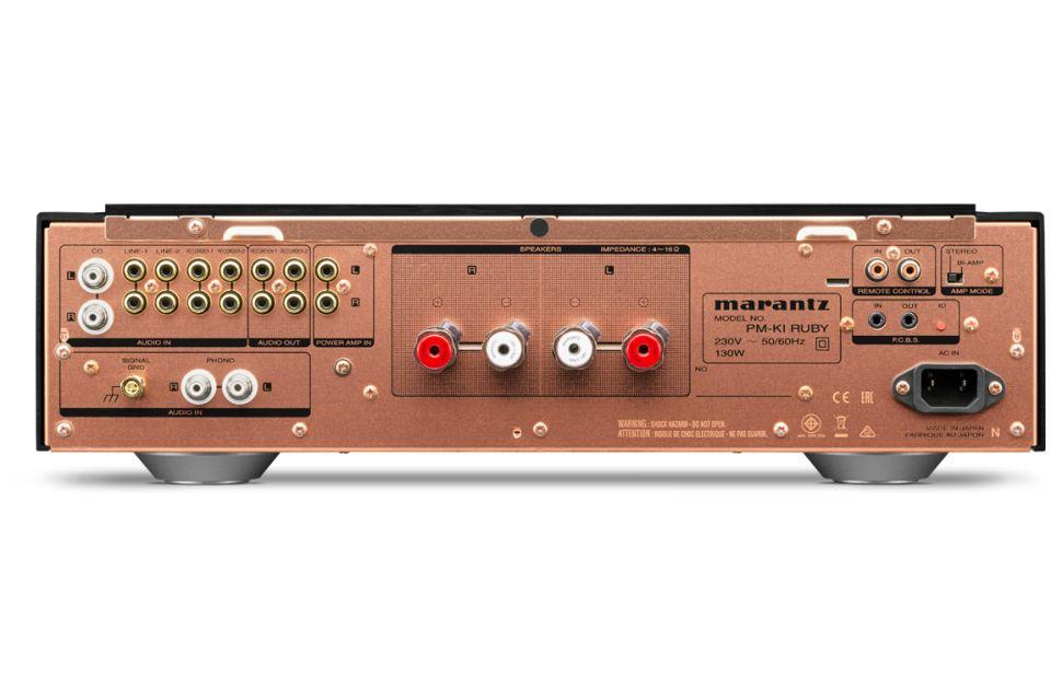 Marantz - PM-KI Ruby Amplificateur intégré stéréo