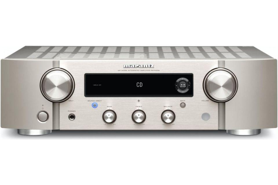Marantz - PM7000N Amplificateur intégré stéréo connecté