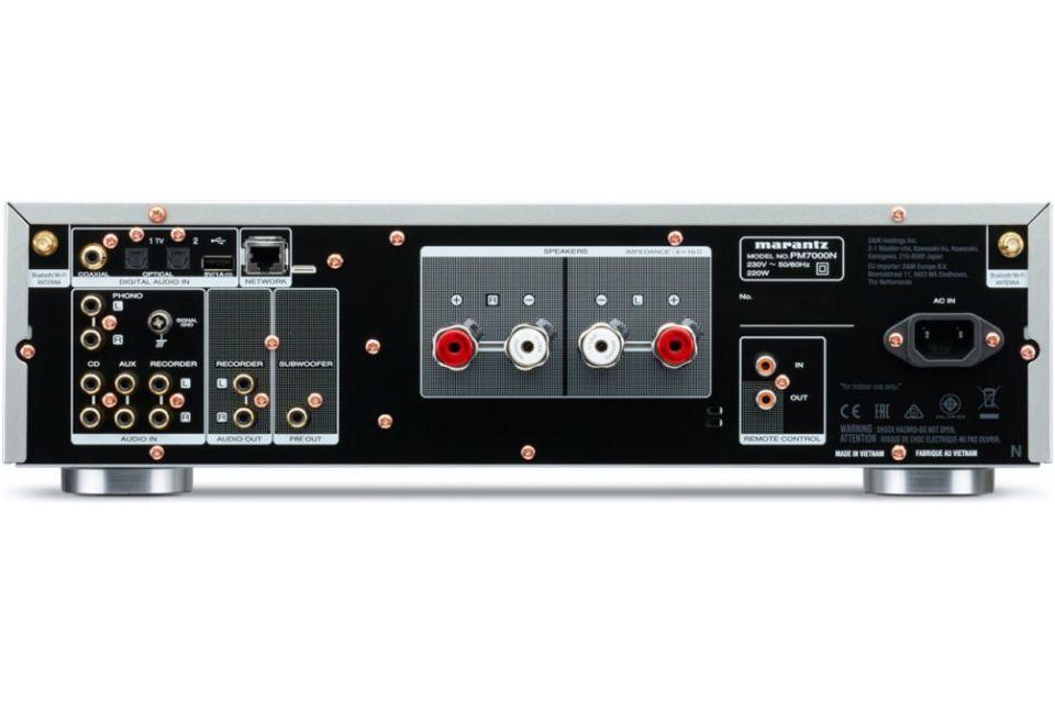 Marantz - PM7000N Amplificateur intégré stéréo connecté