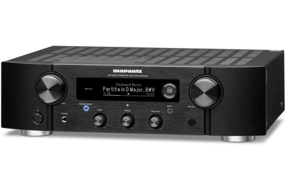 Marantz - PM7000N Amplificateur intégré stéréo connecté