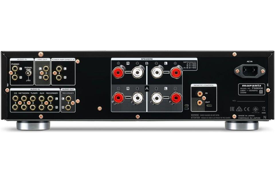 Marantz - PM8006 Amplificateur intégré stéréo