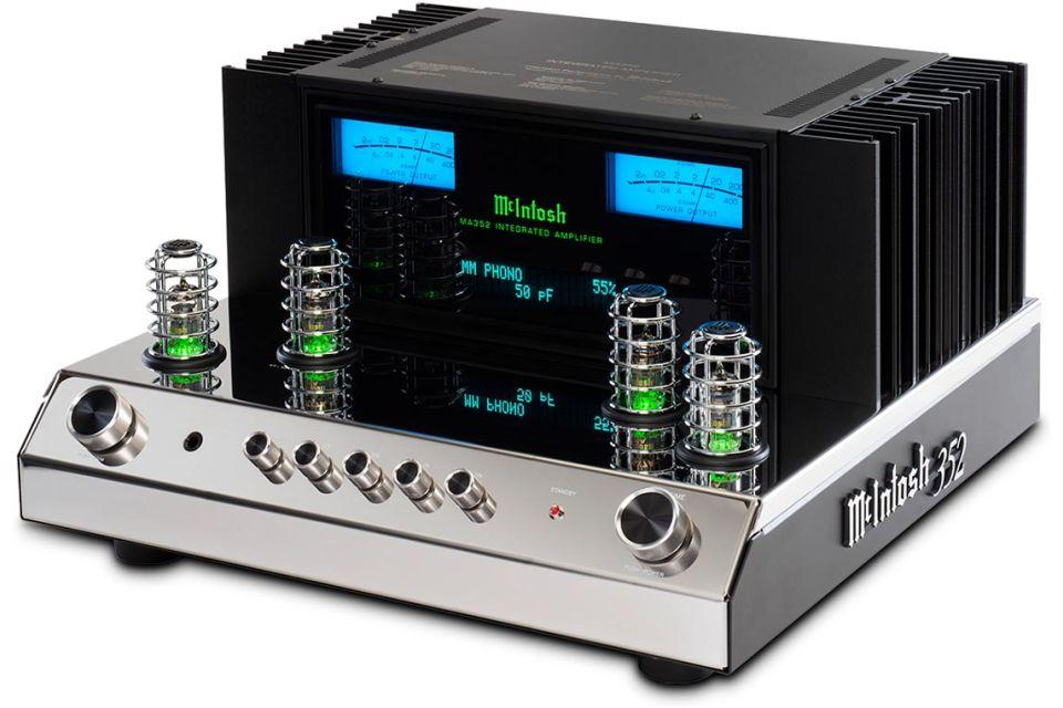 Mc Intosh - MA 352 Amplificateur intégré stéréo hybride