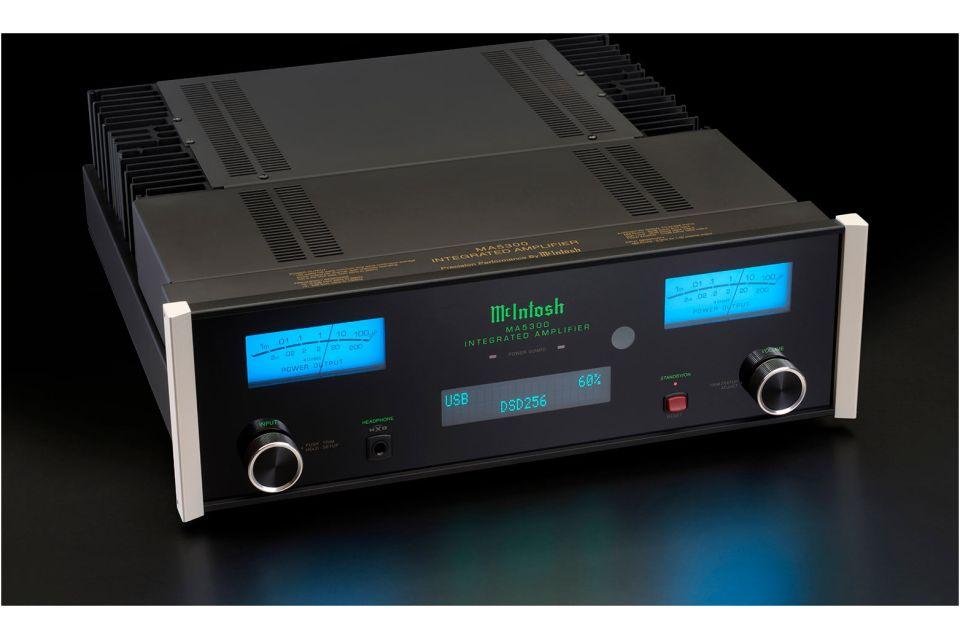 Mc Intosh - MA 5300 Amplificateur intégré stéréo