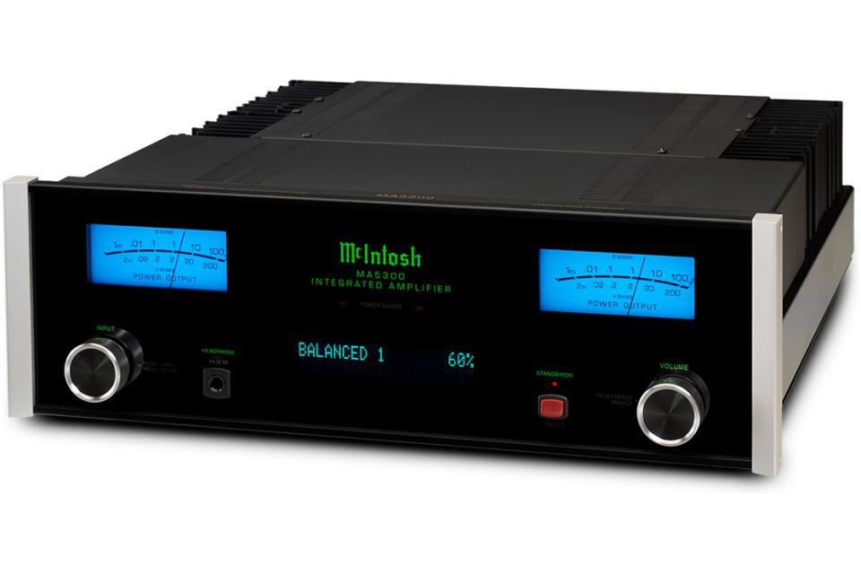 Mc Intosh - MA 5300 Amplificateur intégré stéréo