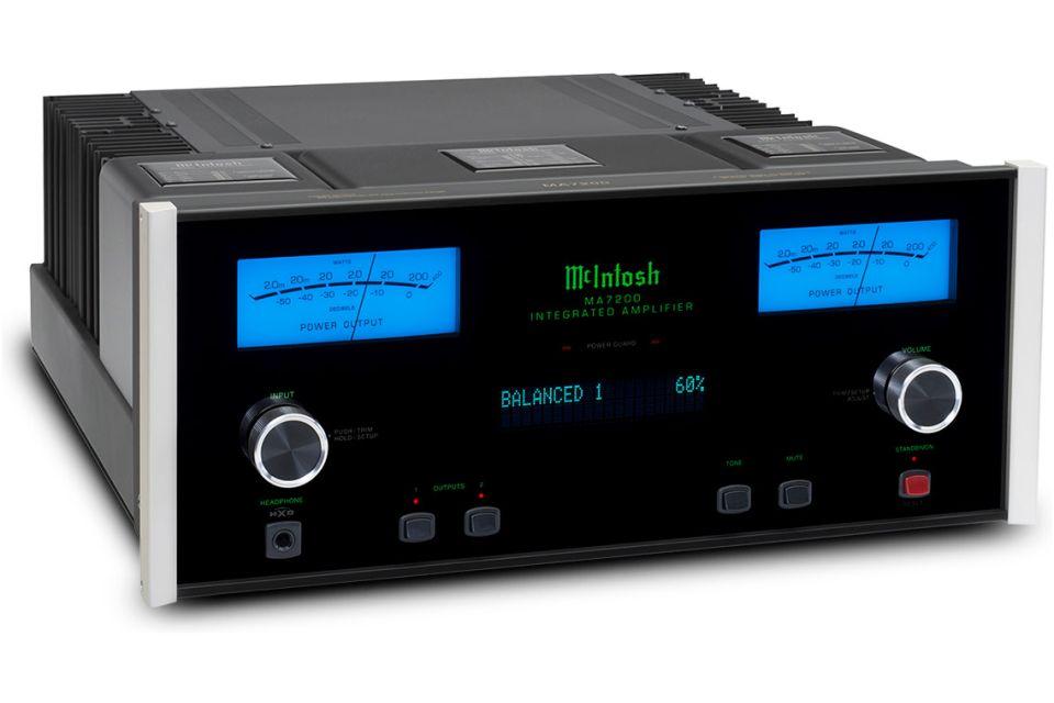 Mc Intosh - MA 7200 Amplificateur intégré stéréo
