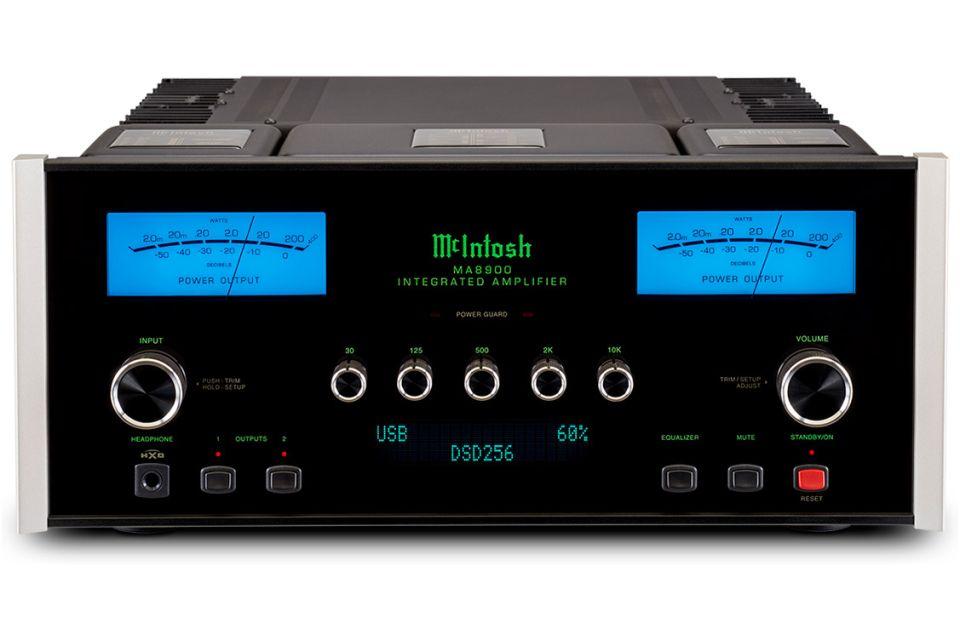 Mc Intosh - MA 8900 Amplificateur intégré stéréo