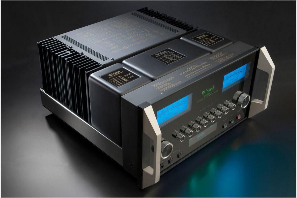 Mc Intosh - MA 9000 Amplificateur intégré stéréo