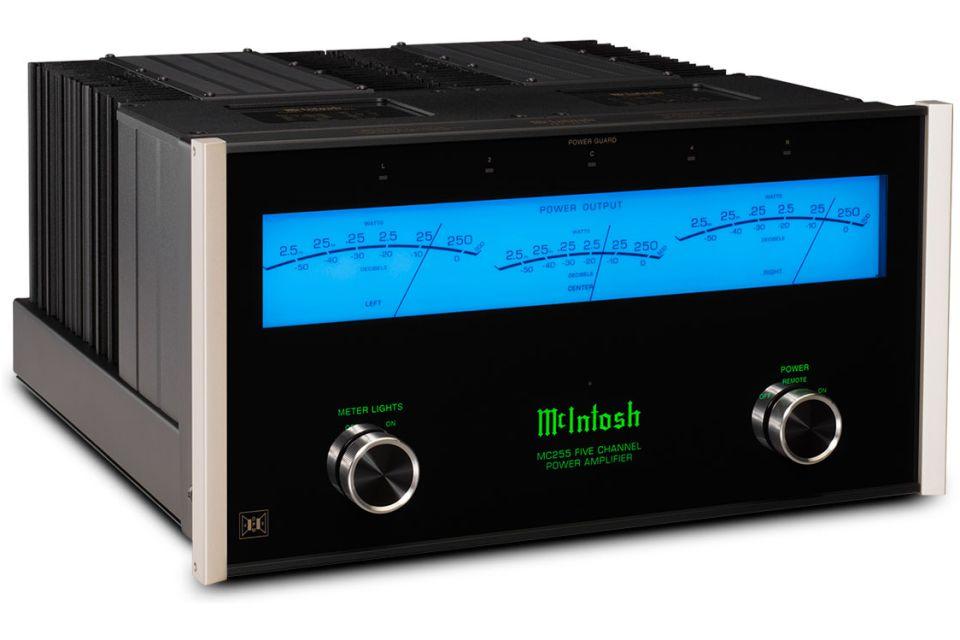 Mc Intosh - MC 255 Amplificateur de puissance 5 canaux