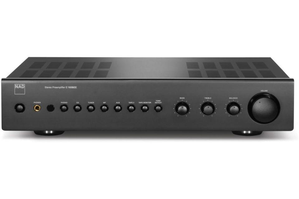NAD - C 165BEE Préamplificateur