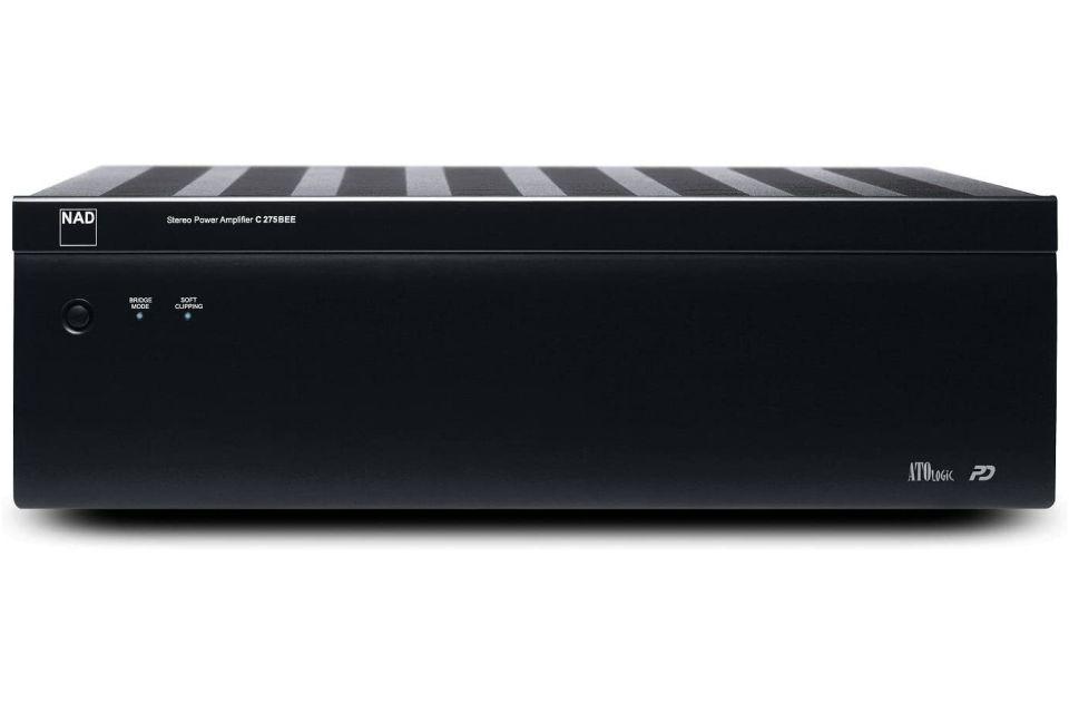 NAD - C 275BEE Amplificateur de puissance stéréo
