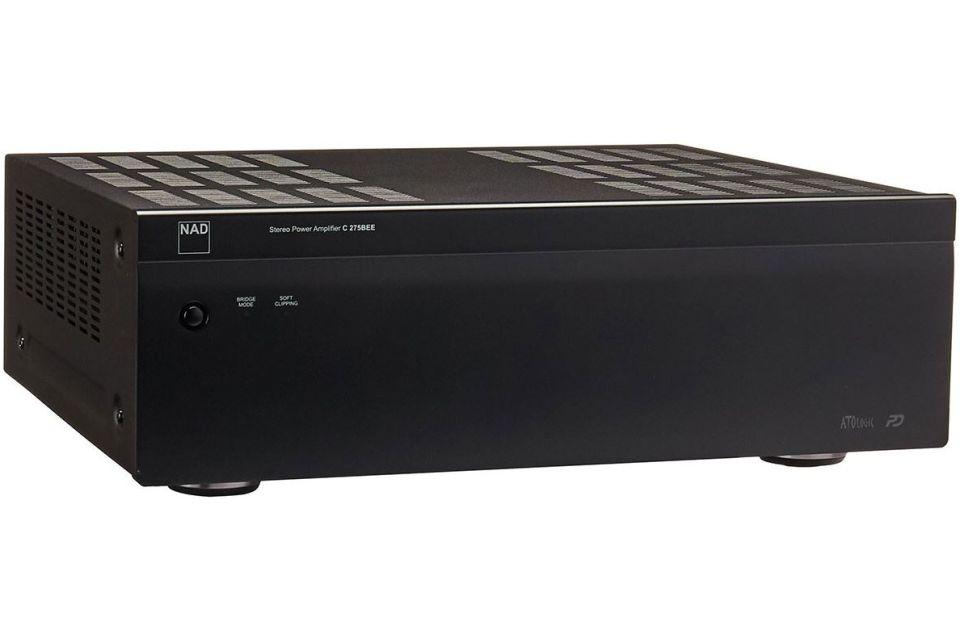 NAD - C 275BEE Amplificateur de puissance stéréo