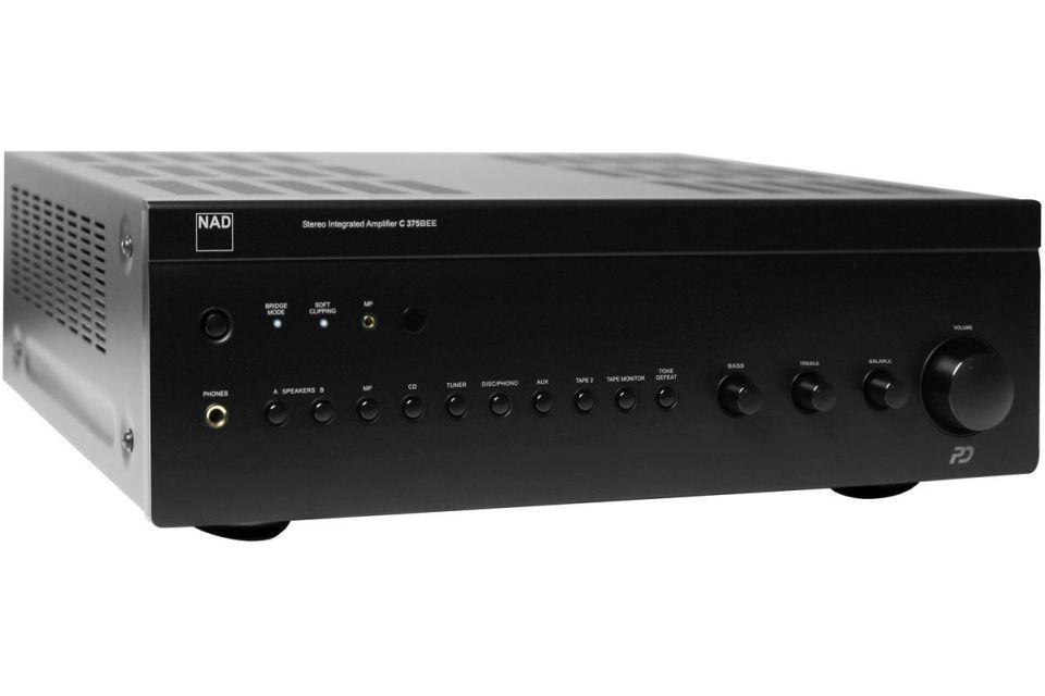 NAD - C 375BEE Amplificateur intégré stéréo