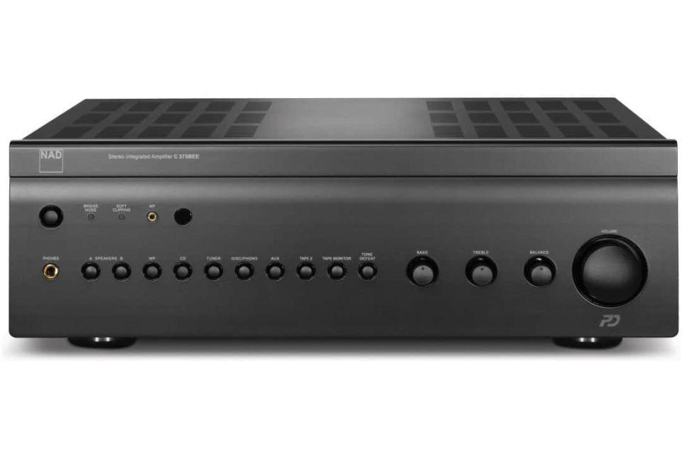 NAD - C 375BEE Amplificateur intégré stéréo