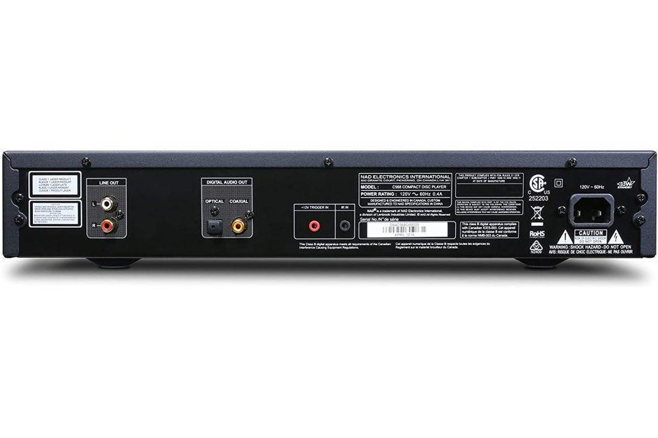NAD - C 568 Lecteur CD