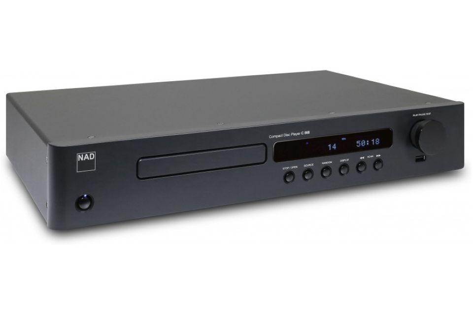NAD - C 568 Lecteur CD