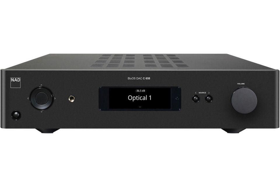 NAD - C658 Lecteur réseau streamer