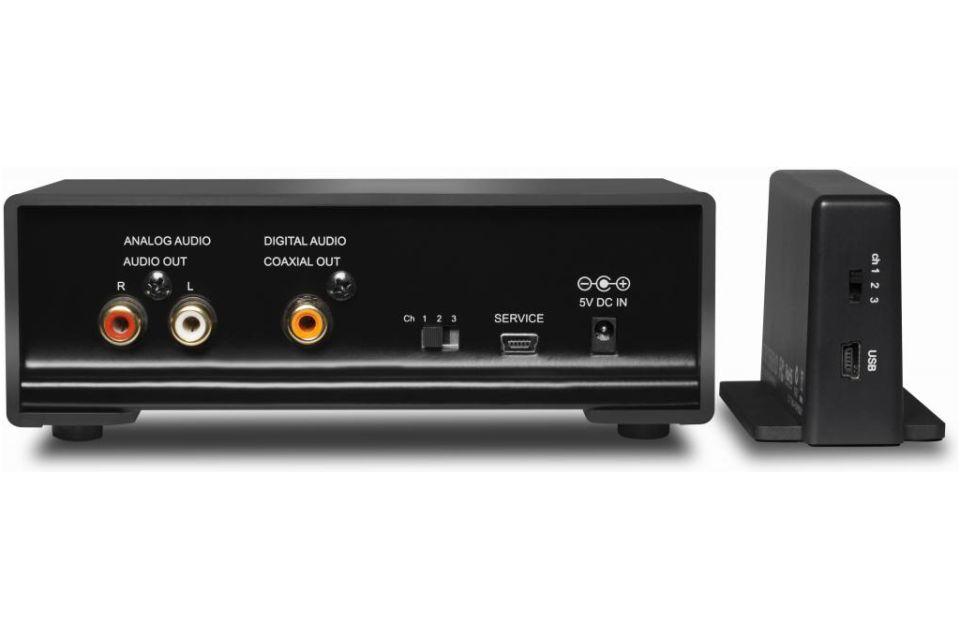 NAD - DAC 2 Convertisseur DAC numérique analogique