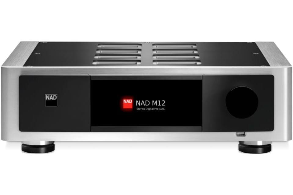 NAD - M12 Préamplificateur