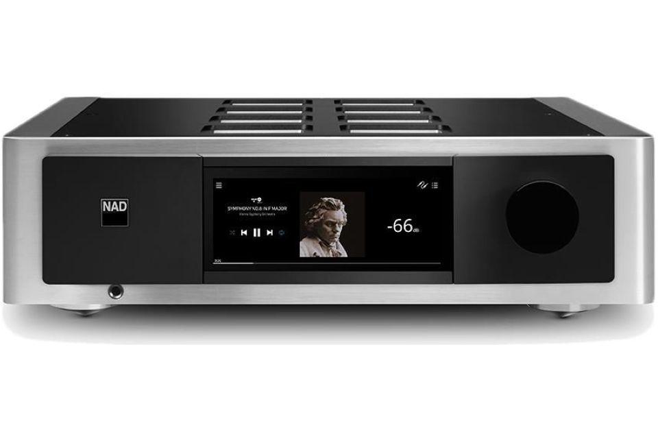 NAD - M33 Amplificateur intégré stéréo connecté