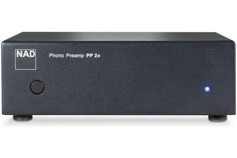 NAD - PP2E Préamplificateur phono