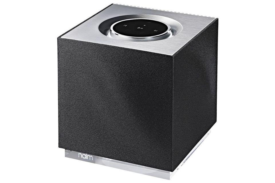 Naim - Mu-so Qb 2 Enceinte sans fil multi-room