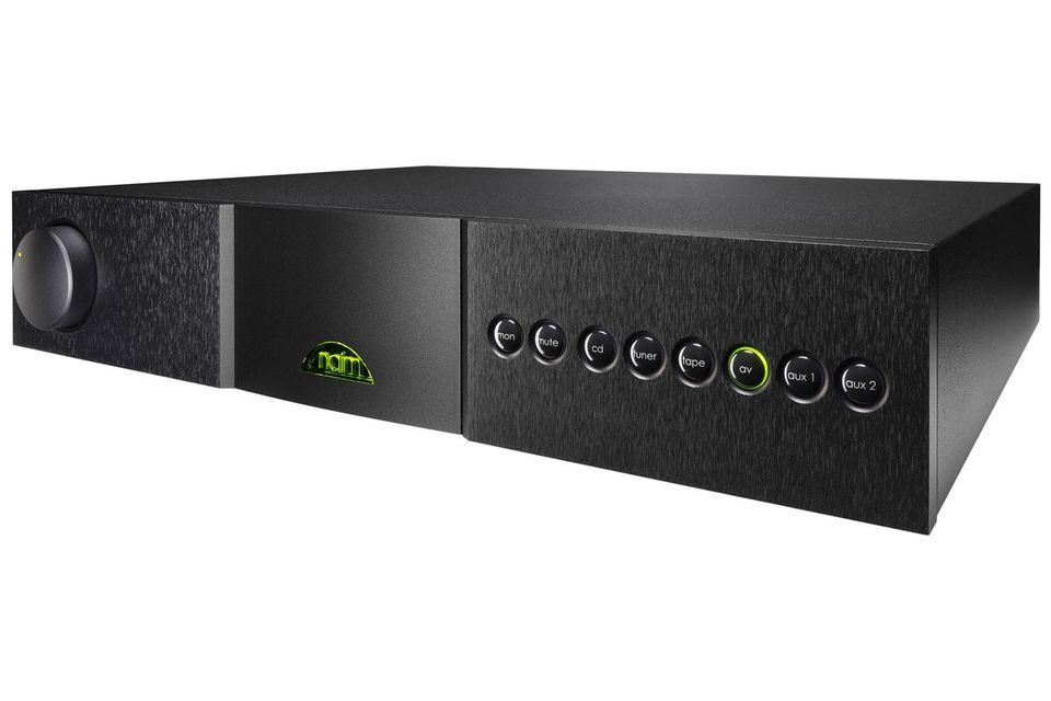 Naim - NAC 202 Préamplificateur Naim - NAC 202 Préamplificateur