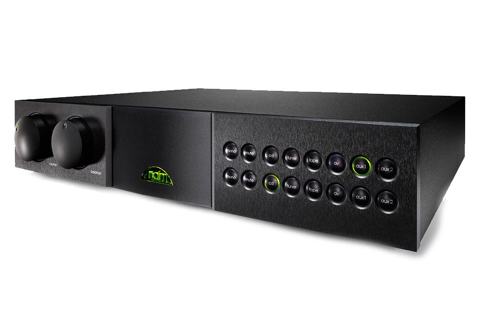 Naim - NAC 282 Préamplificateur (Avec NAPSC)