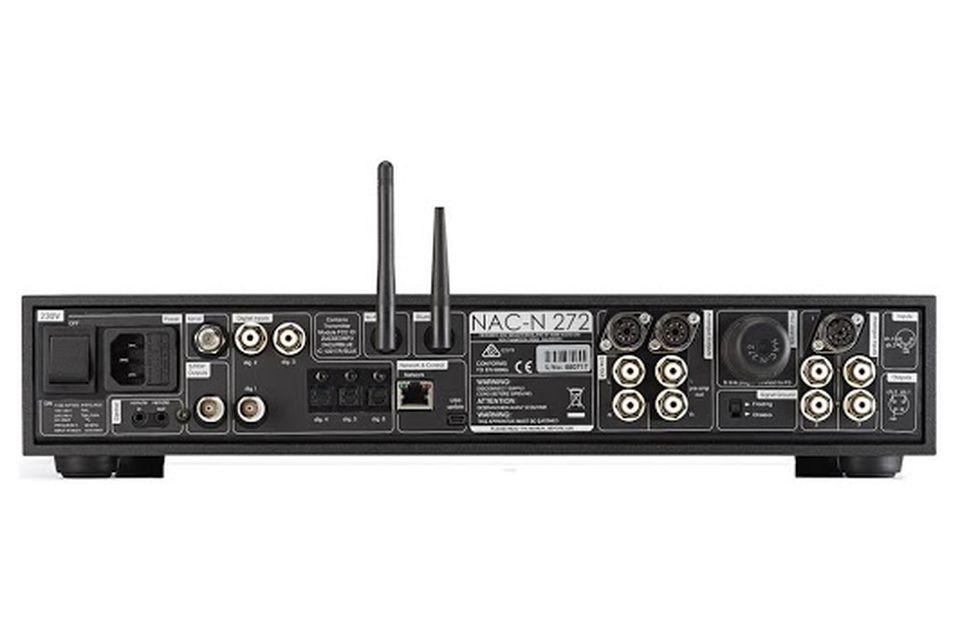 Naim - NAC-N 272 Préamplificateur Naim - NAC-N 272 Préamplificateur