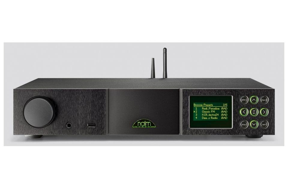 Naim - NAC-N 272 Préamplificateur Naim - NAC-N 272 Préamplificateur