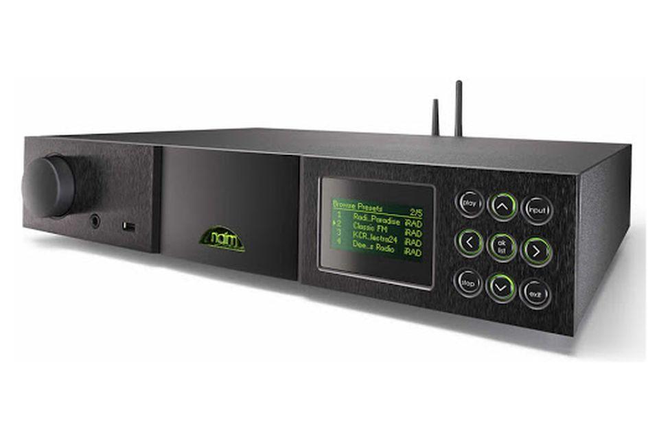 Naim - NAC-N 272 Préamplificateur Naim - NAC-N 272 Préamplificateur