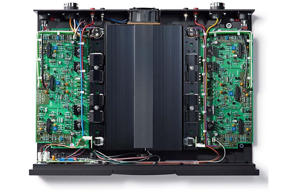 Naim - NAP 300 DR Amplificateur de puissance stéréo